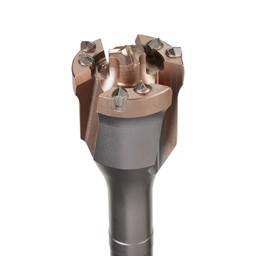 Milwaukee 2-1/2" X 22" One Piece SDS-MAX Tunnel Bit 48-20-5318
