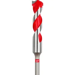 Milwaukee 7/8" x 4" x 6" Carbide Hammer Drill Bit with POWER TIP 48-20-9047