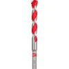 Milwaukee 9/16" x 4" x 6" Carbide Hammer Drill Bit with POWER TIP 48-20-9035