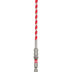 Milwaukee 3/16" x 4" x 6" SHOCKWAVE Impact Duty Carbide Hammer Drill Bit for Concrete Screws 48-20-9096
