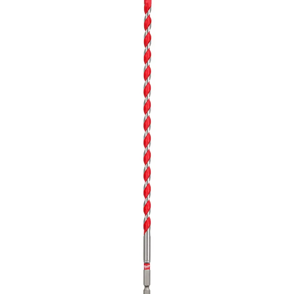 Milwaukee 5/16" x 10" x 12" SHOCKWAVE Impact Duty Carbide Hammer Drill Bit 48-20-9017