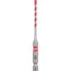 Milwaukee 1/8" x 2" x 3-1/2" SHOCKWAVE Impact Duty Carbide Hammer Drill Bit 48-20-9000