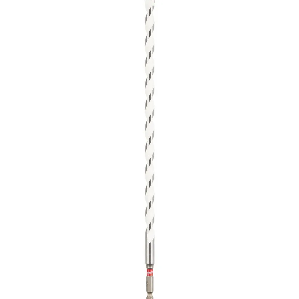 Milwaukee 3/8" x 10" x 12" SHOCKWAVE Impact Duty Carbide Multi-Material Drill Bit 48-20-8891