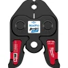 Milwaukee 1/4" ZoomLock MAX Press Jaw for M12 FORCE LOGIC Press Tools 49-16-2450Z