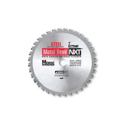 MK Morse 5-3/8" STEEL Metal Devil Circular Saw Blades 32 Teeth CSM53832FSC
