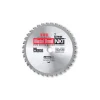 MK Morse 7-1/4" STEEL Metal Devil Circular Saw Blades 48 Tooth 20MM Arbor CSM7254820FSC