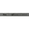MK Morse Welded Bandsaw Blade: 5' 4-1/2" Long x 1/2" Wide x 8 to 11 TPI 9134800644