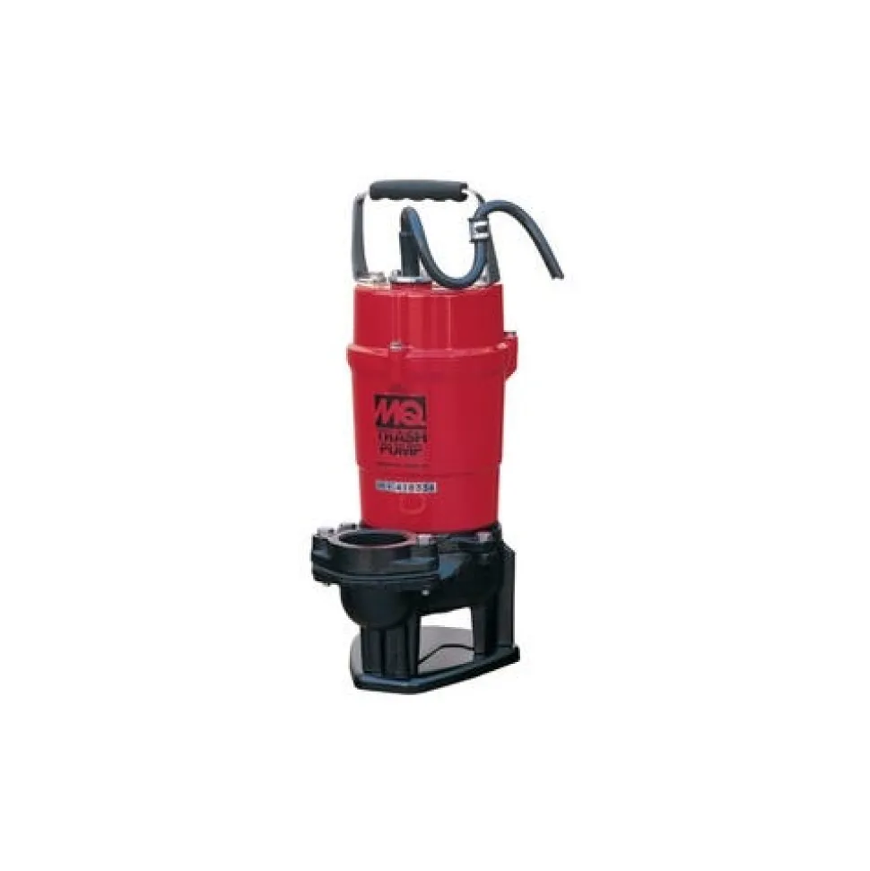 Multiquip Trash Pump 2" 115V 1HP 79GPM Dewatering Submersible ST2040T