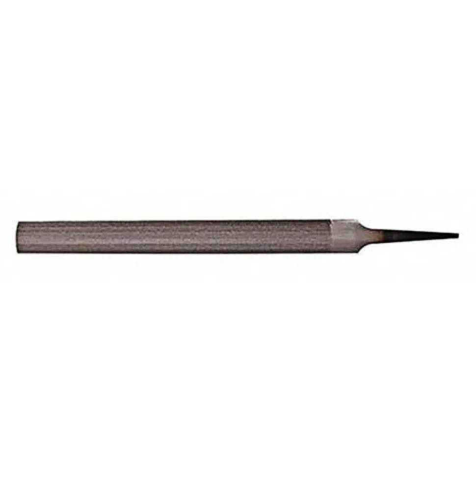 Nicholson 6" Half Round Bastard File 04795N