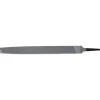 Nicholson 6" Mill Single Cut Bastard File - Carded 21825NN