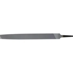 Nicholson 6" Mill Single Cut Bastard File - Carded 21825NN