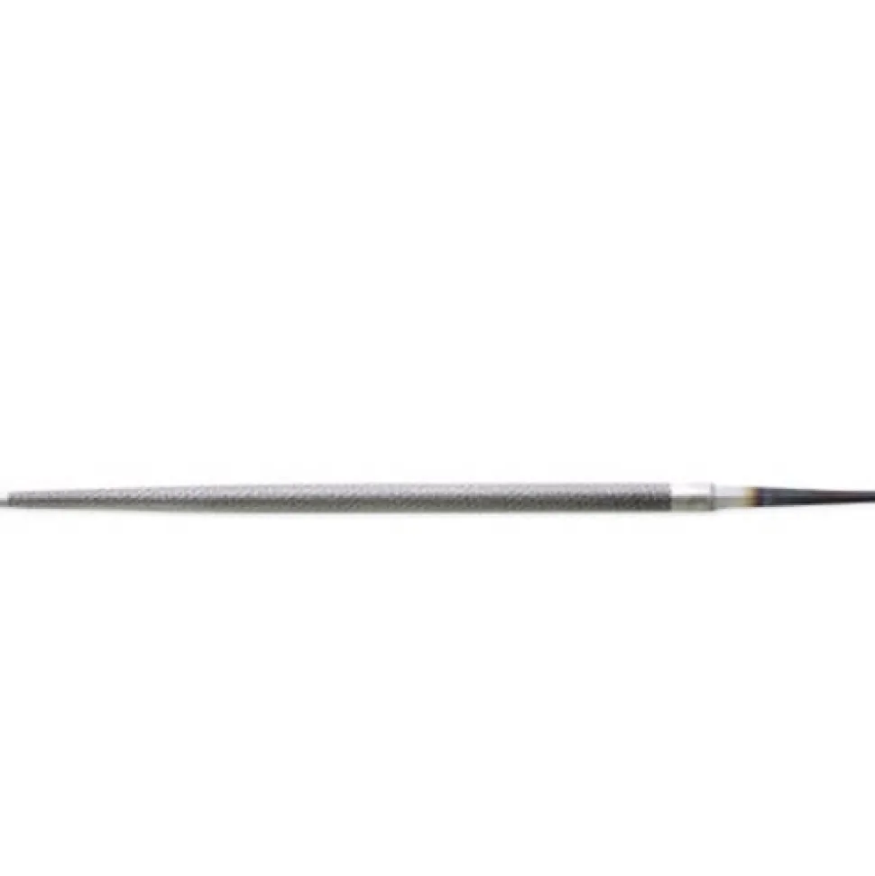 Nicholson 8" Round Bastard Cut without Handle 21853