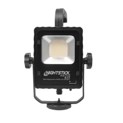 Nightstick Intrinsically Safe Rechargeable LED Scene Light w/Magnetic Base 2500 Lumens (Rechargable) NSR-1516