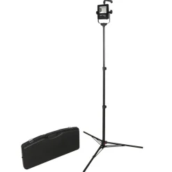 Nightstick Intrinsically Safe Rechargeable LED Scene Light Kit 2500 Lumens (Rechargable) NSR-1516C