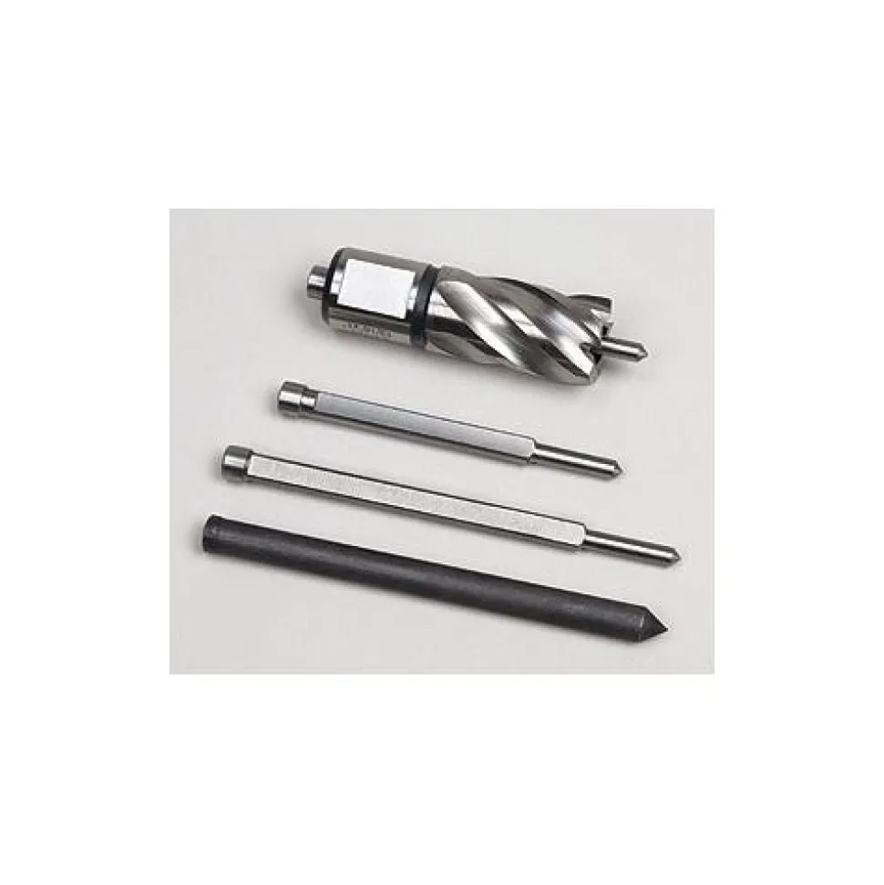 Pilot Pins for 9-Series - 2-3/8" - 5" dia., 2" depth for 1-1/4" Shanks