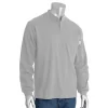 PIP AR/FR Gray Long Sleeve Henley 385-FRHN-LG 3X PIP385-FRHN-(LG)