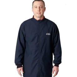 PIP AR/FR Navy Blue Ultralight Jacket - 40 CAL/CM2 9100-524ULT 2X PIP9100-524ULT/