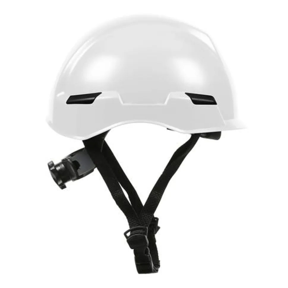 PIP Dynamic Rocky ANSI Type II Climbing Helmet - White 280-HP142R-01