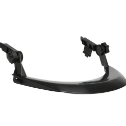PIP Dynamic Short Brim Style Face Shield Plastic Bracket 251-EPB103