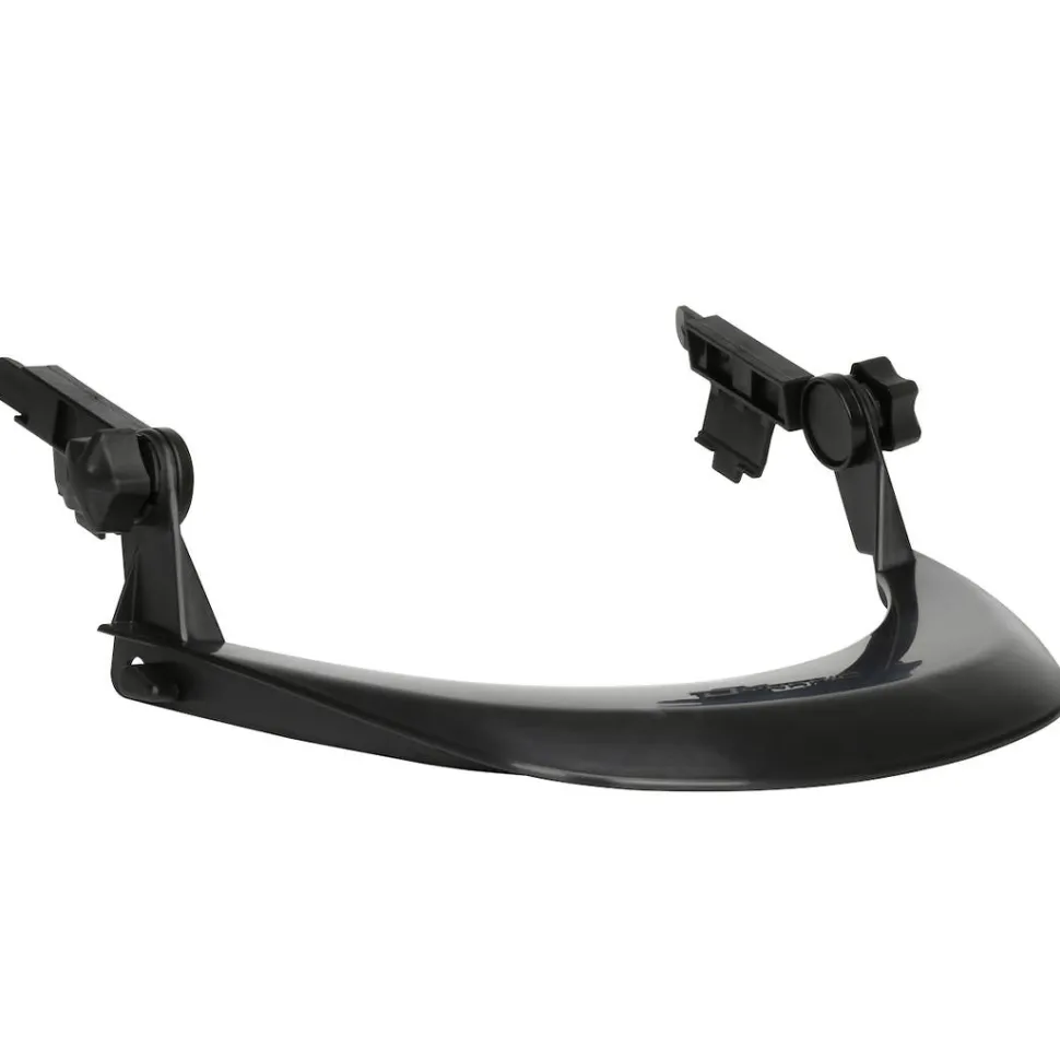 PIP Dynamic Short Brim Style Face Shield Plastic Bracket 251-EPB103