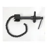 Pipe Clamp, up to 6" diameter OD