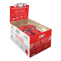PIP Heat Packs - Air Activated Hand Warmers (40 PACK) 399-HEATPACK