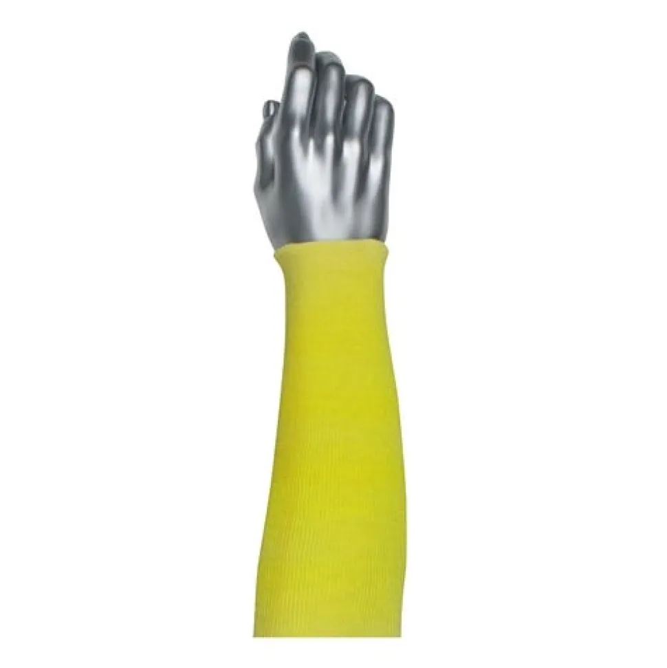 PIP Kut-Gard 18" Kevlar Cut Level A3 Sleeve 10-KS18CL