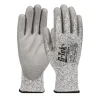 PIP Safety Seamless Knit PolyKor® Blended Glove with Polyurethane Coated Flat Grip on Palm & Fingers - Vend-Ready 16-530V/XXL