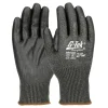 PIP Safety | West Chester Black G-Tek PolyKor Blended Glove with Nitrile Coated Foam Grip, Extra Large 16-354/XL