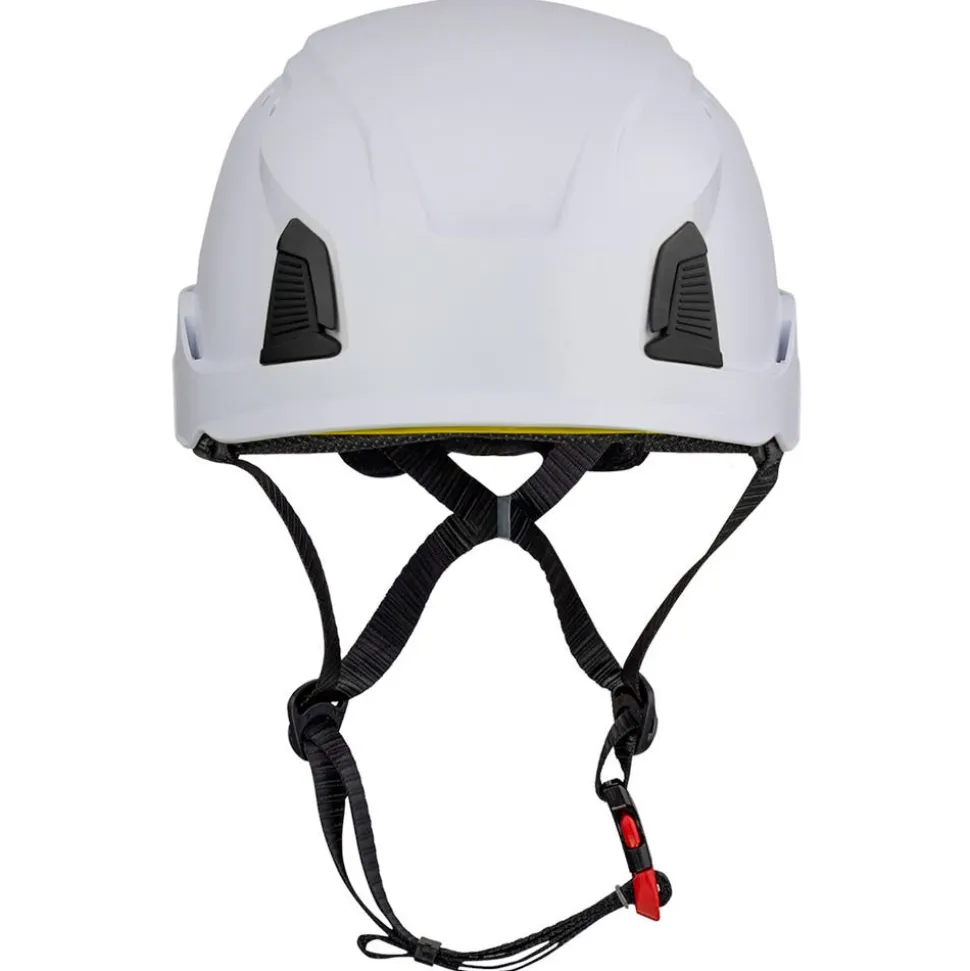 PIP Safety | West Chester Traverse Industrial Climbing Helmet with Mips Brain Protection System 280-HP1491RVM-01