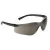 PIP Safety Zenon Z13 Rimless Safety Glasses with Dark Gray Temple; Gray Lens and Anti-Scratch Coating 250-06-5501