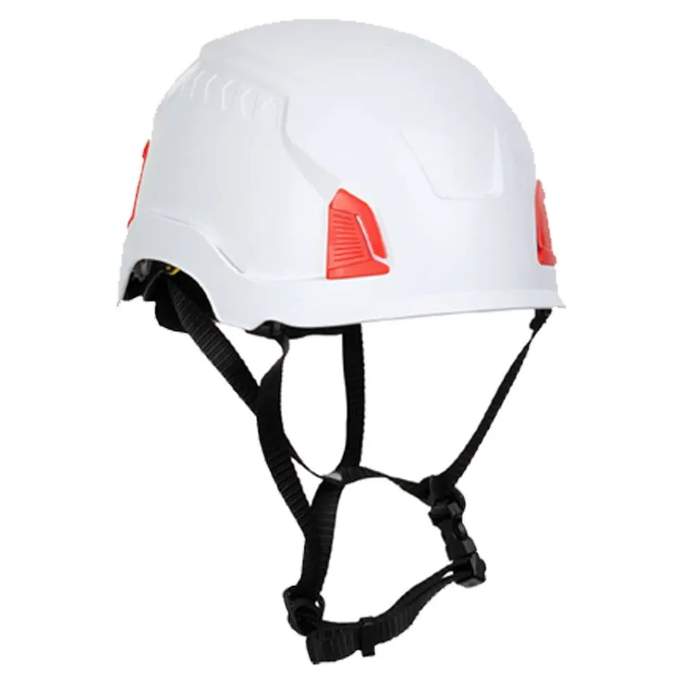 PIP White TRAVERSE, ANSI TYPE II, EN 12492 Climbing Helmet w/ MIPS Non Vented 280-HP1491RM-01
