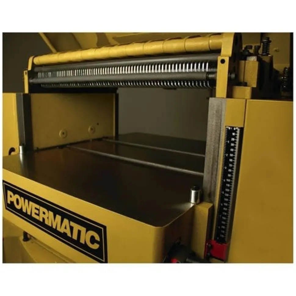 Powermatic 201 22" Planer 7.5HP 1PH 230V 1791261