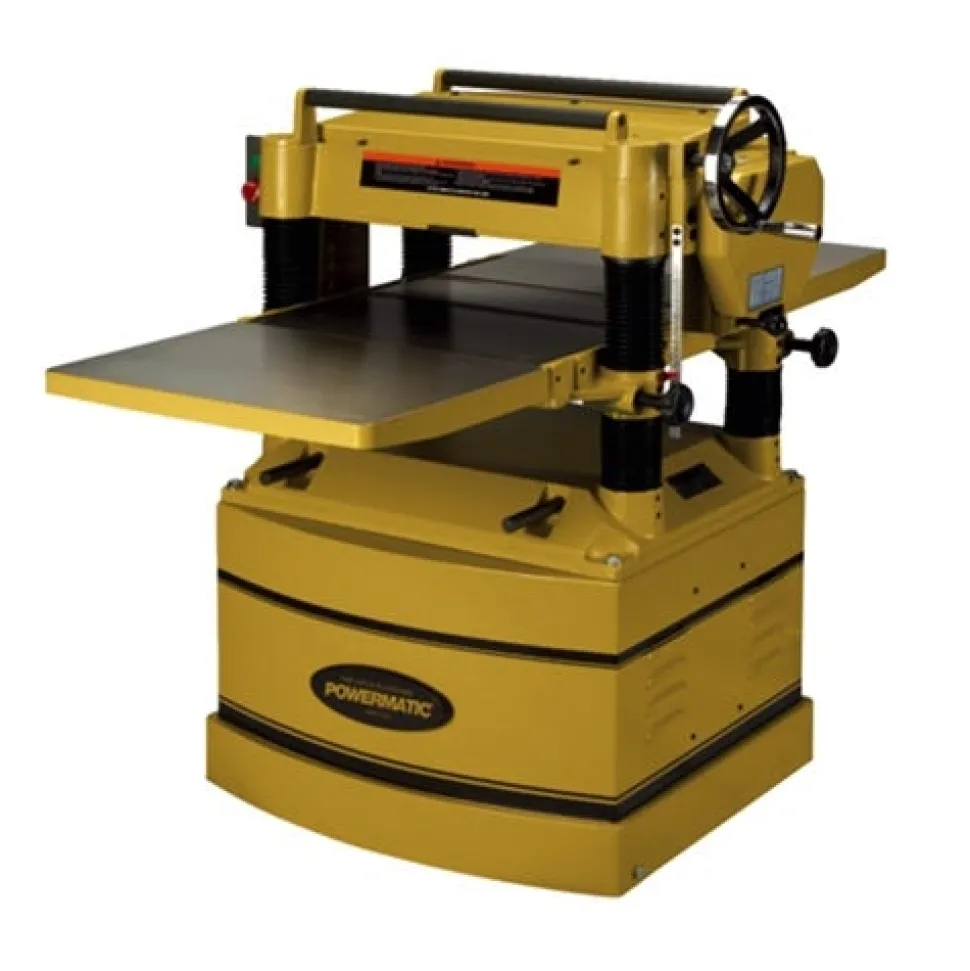 Powermatic 209 20" Planer w/ Helical Cutterhead 1791315