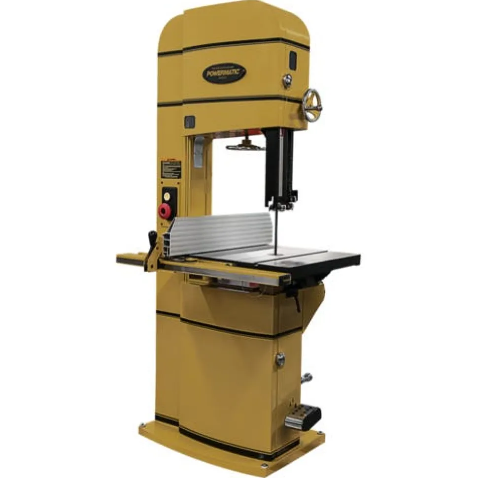 Powermatic PM1800B 18" 5HP 3-Phase Bandsaw 1791801B