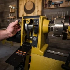 Powermatic PM2014 1HP 115V Input Wood Bench Lathe 1792014