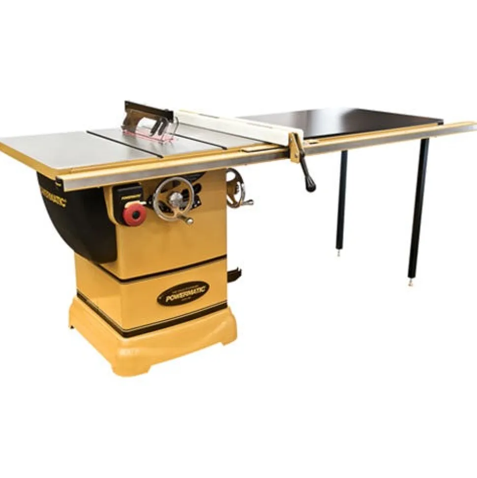 Powermatic PM1000 Table Saw 30" Maximum Rip Capacity 1791000K