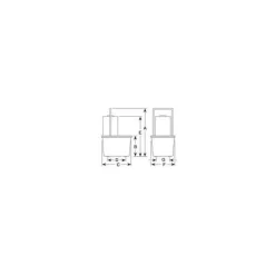 Power Team Electric Hydraulic Pump - Single Acting PE172