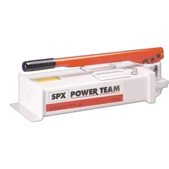 Power Team Hydraulic Hand Pump 2 Speed P460