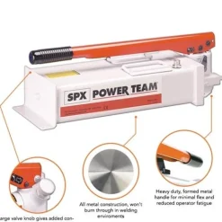 Power Team Hydraulic Hand Pump 2 Speed P460