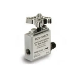 Power Team Hydraulic PosiCheck Valve 9596