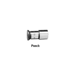 Power Team Round Punches for use with HP35 17/32" PD531