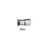 Power Team Round Punches for use with HP35 7/16" PD437