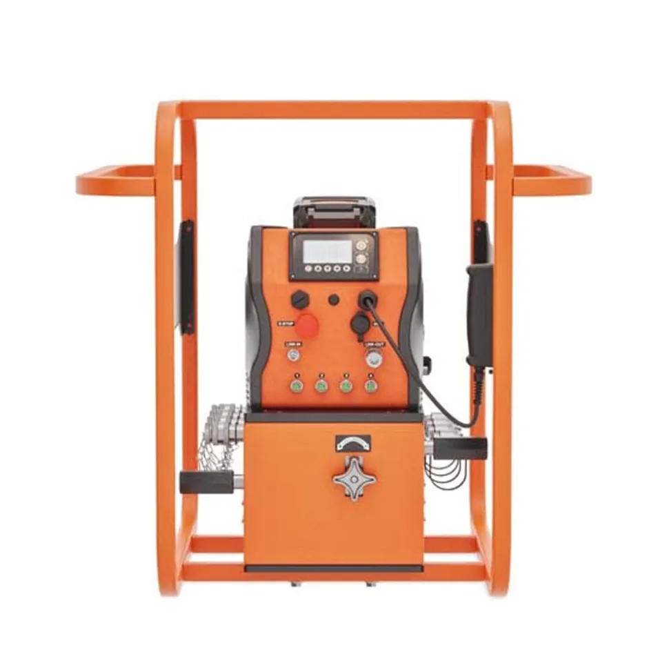 Power Team SPX eSync Portable Hydraulic Multi-Point Motion Control System ES64PRTYXA