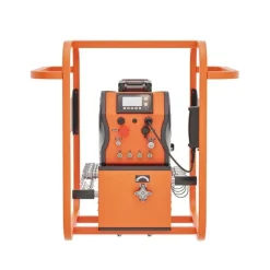 Power Team SPX eSync Portable Hydraulic Multi-Point Motion Control System ES64PRTYXB