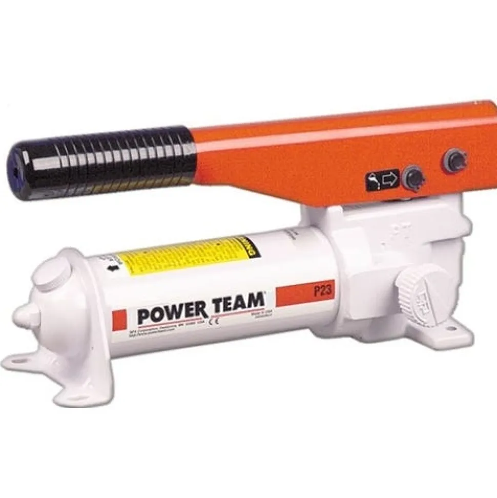 Power Team SPX Hydraulic Hand Pump 1 Speed P23