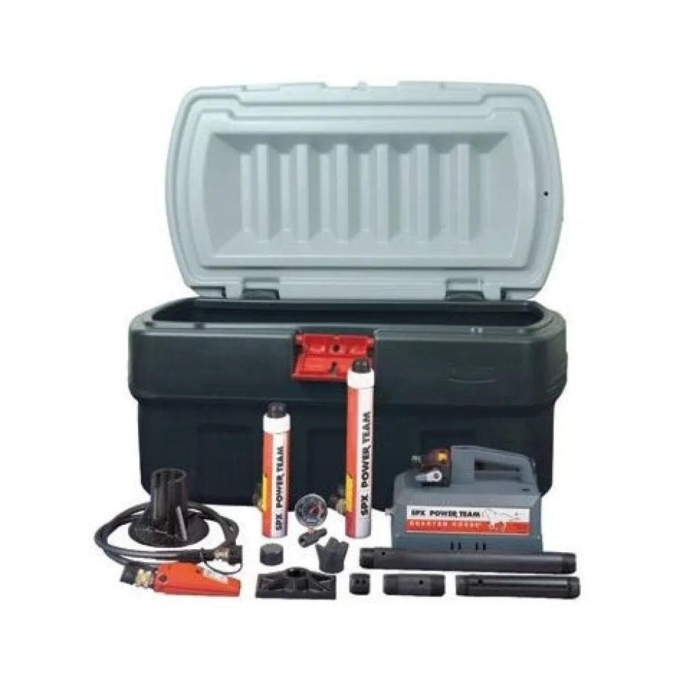 Power Team SPX 10 Ton Electric Maintenance Kit IM10E