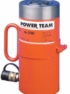 Power Team 30 Ton Cylinder, 8.00in Stroke