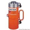 Power Team 100 Ton Hydraulic 20-1/8" Double Acting Cylinder RD10020