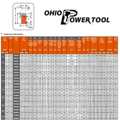 Power Team 150 Ton Hydraulic 6